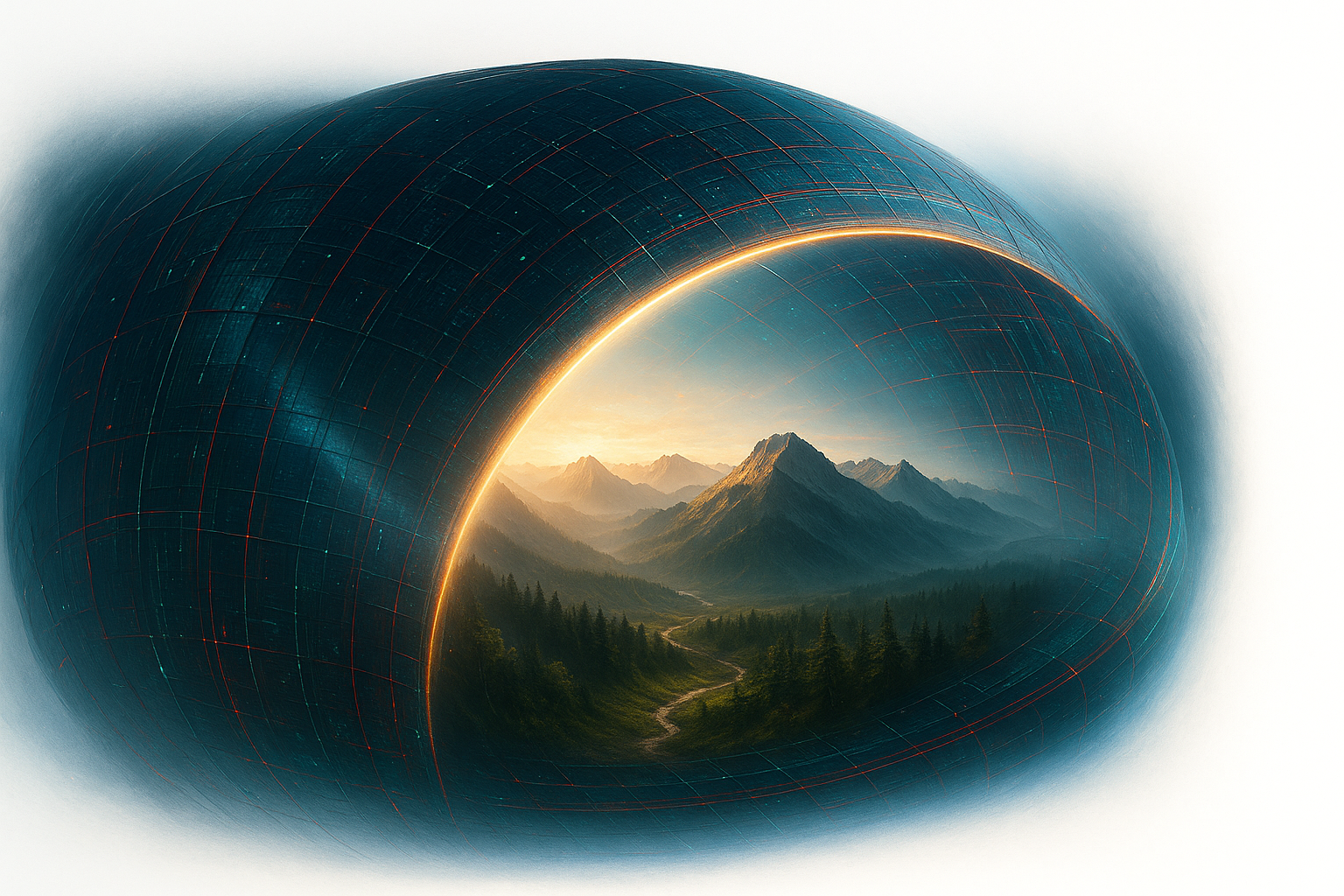 Dyson sphere — the systems that serve us